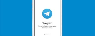 برناه نویسی ربات تلگرام